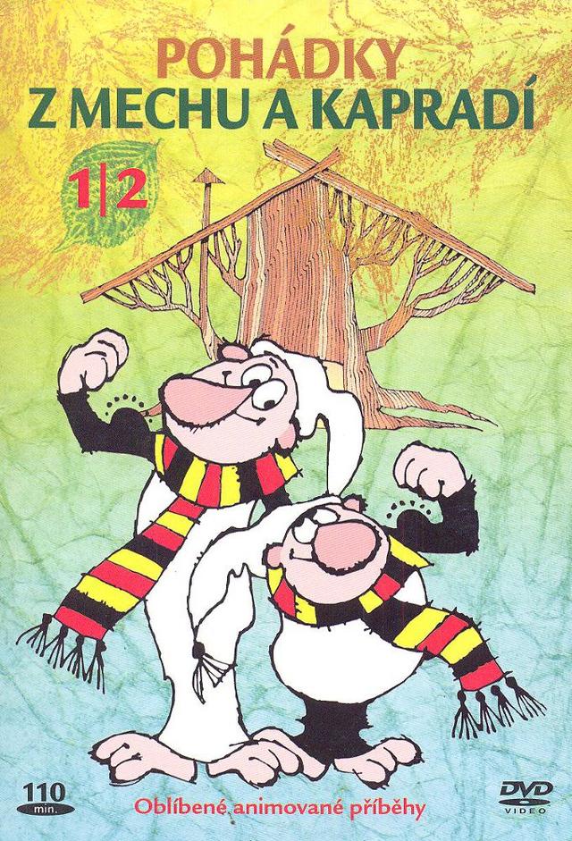 Bajki z mchu i paproci