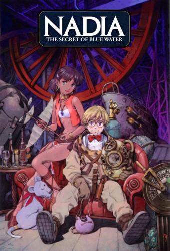 Nadia: The Secret of Blue Water