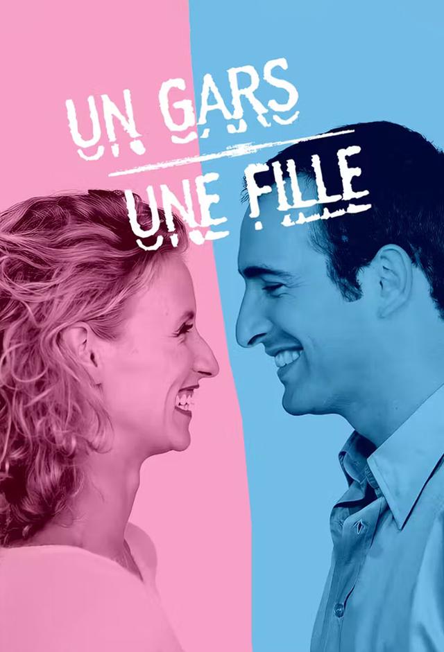 A Guy And A Girl