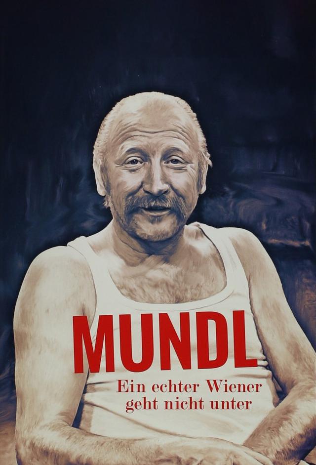 Ein echter Wiener geht nicht unter
