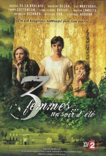 Trois femmes... un soir d'été