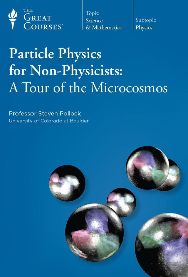 Particle Physics for Non-Physicists