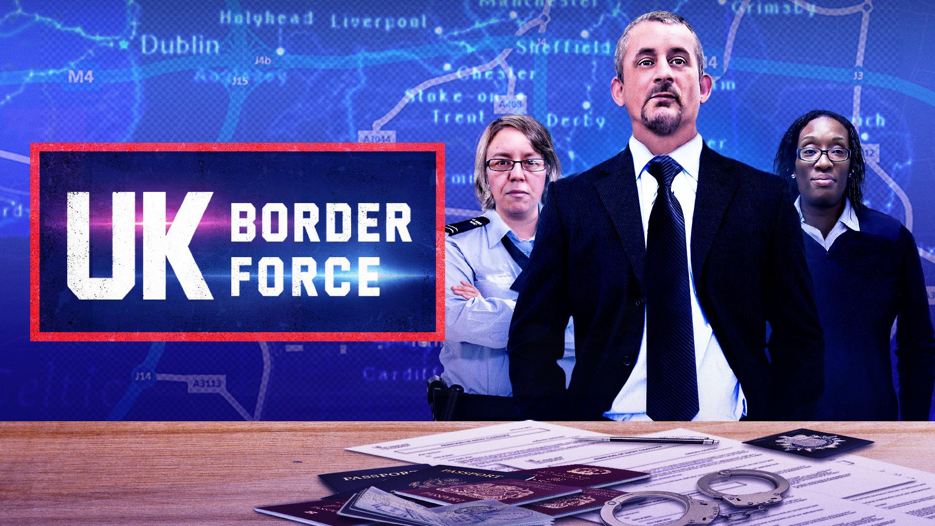 UK Border Force