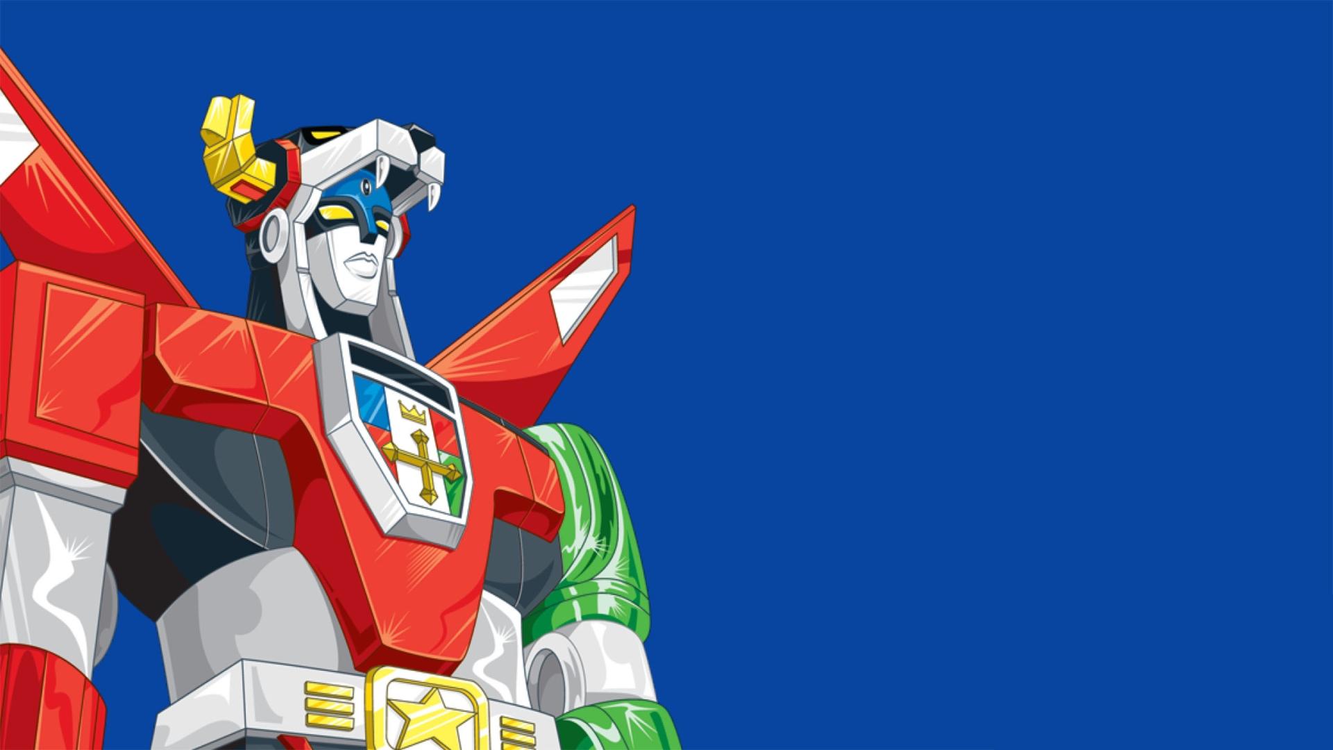 Vehicle Force Voltron
