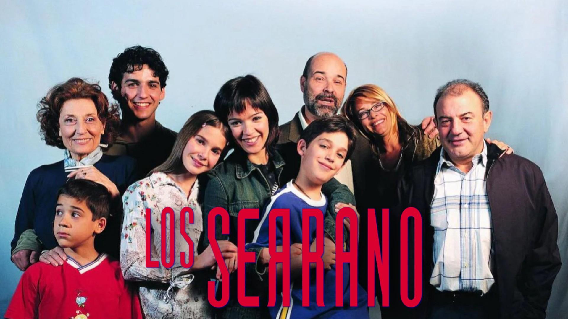 Los Serrano