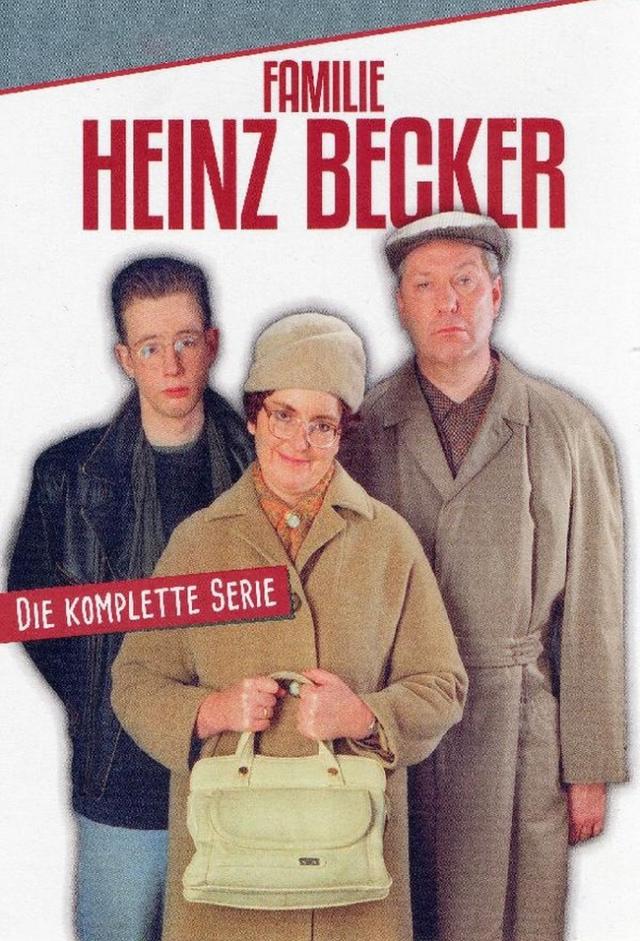 Familie Heinz Becker