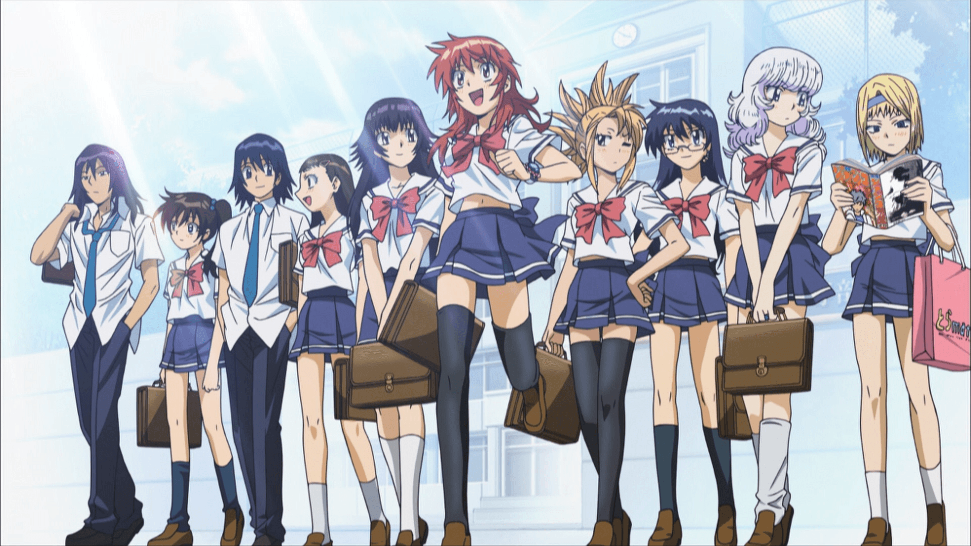 Psychic Squad