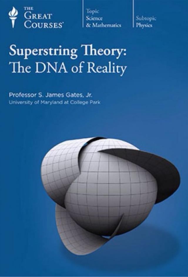 Superstring Theory, The DNA of Reality