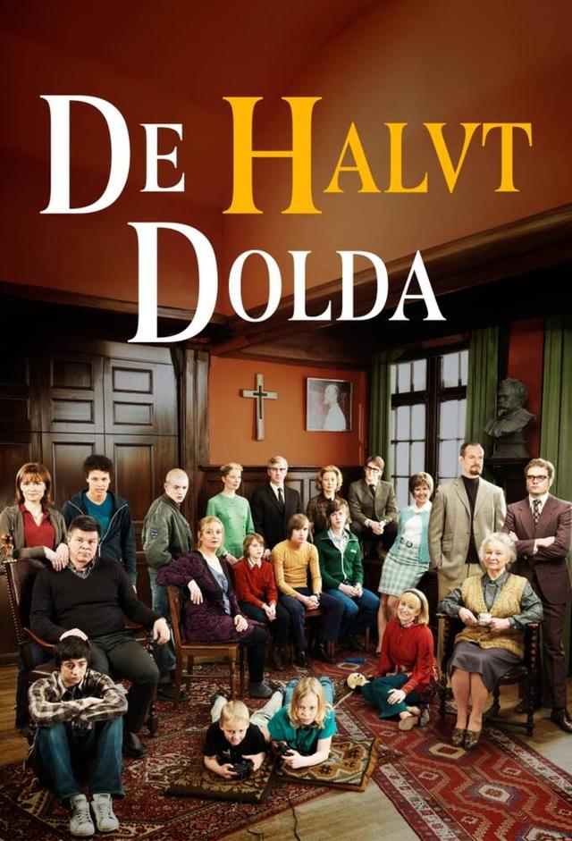 De halvt dolda