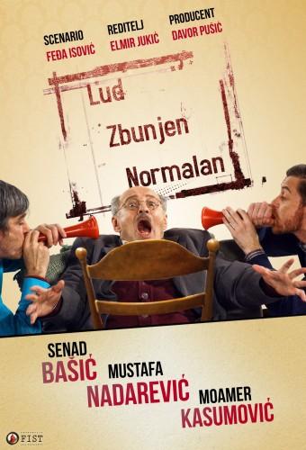 Crazy, Confused, Normal