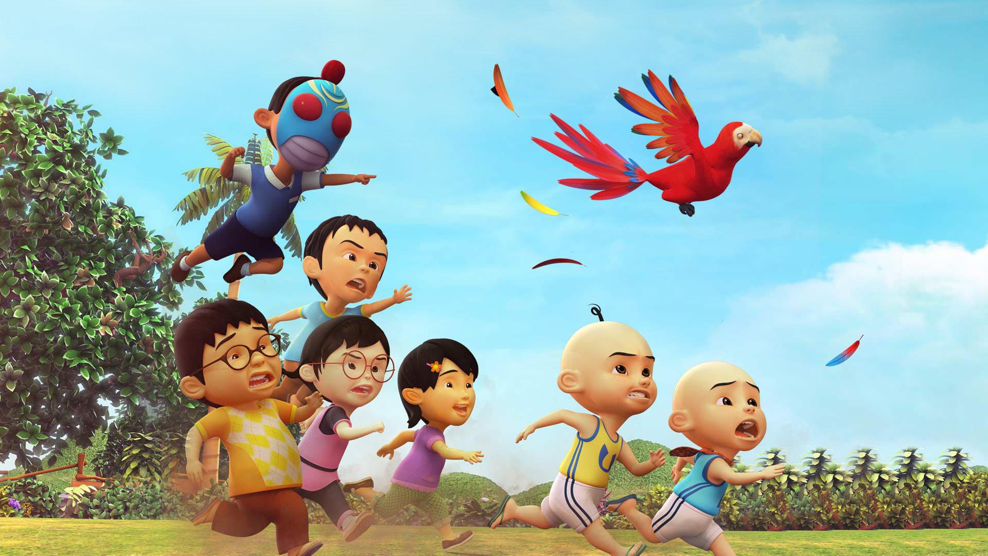 Upin & Ipin