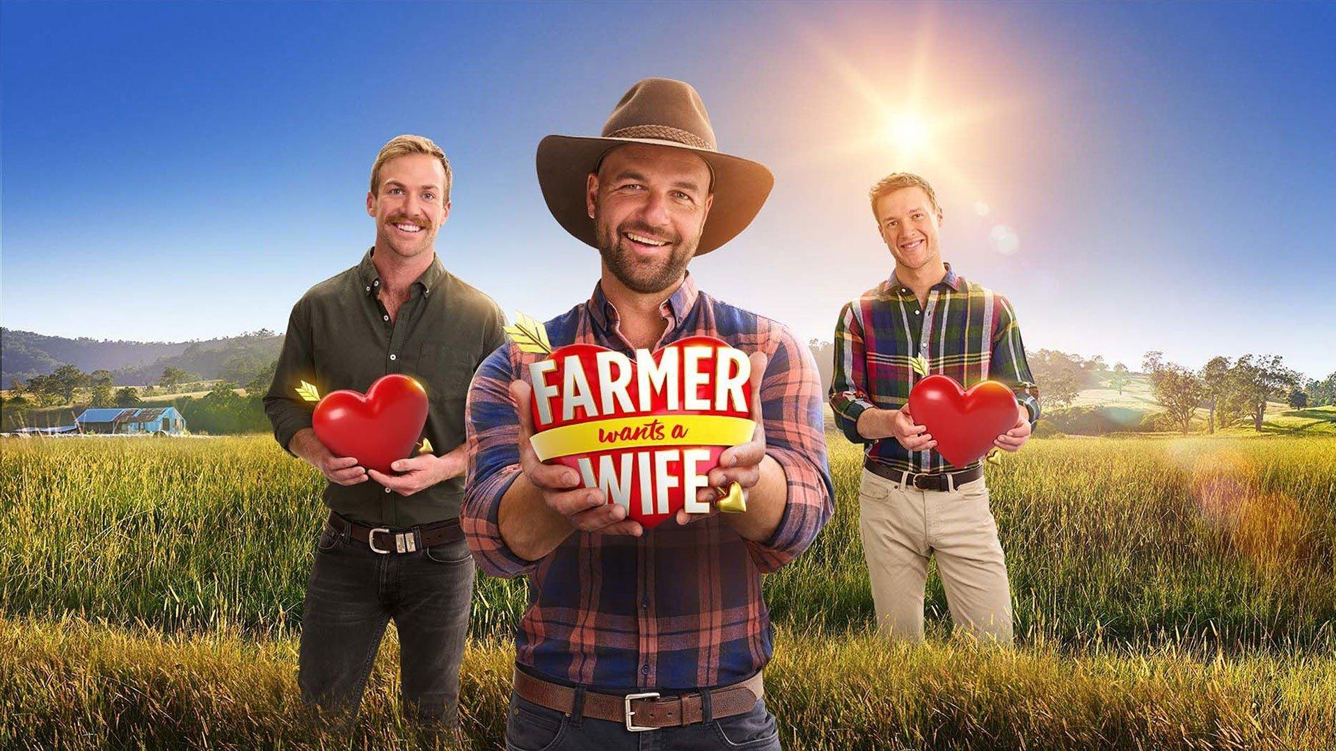 Farmer Wants a Wife (AU)