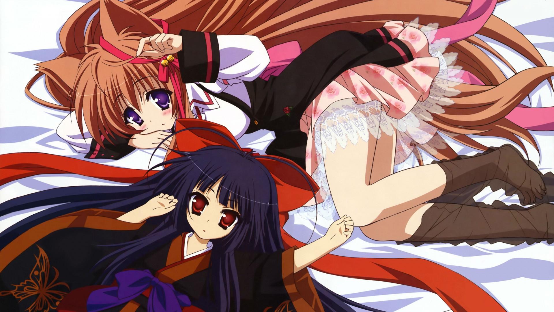 Tayutama: Kiss on My Deity