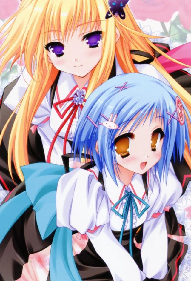 Tayutama: Kiss on My Deity