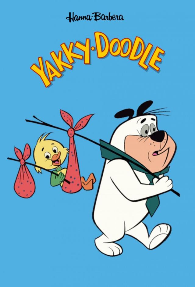 Yakky Doodle