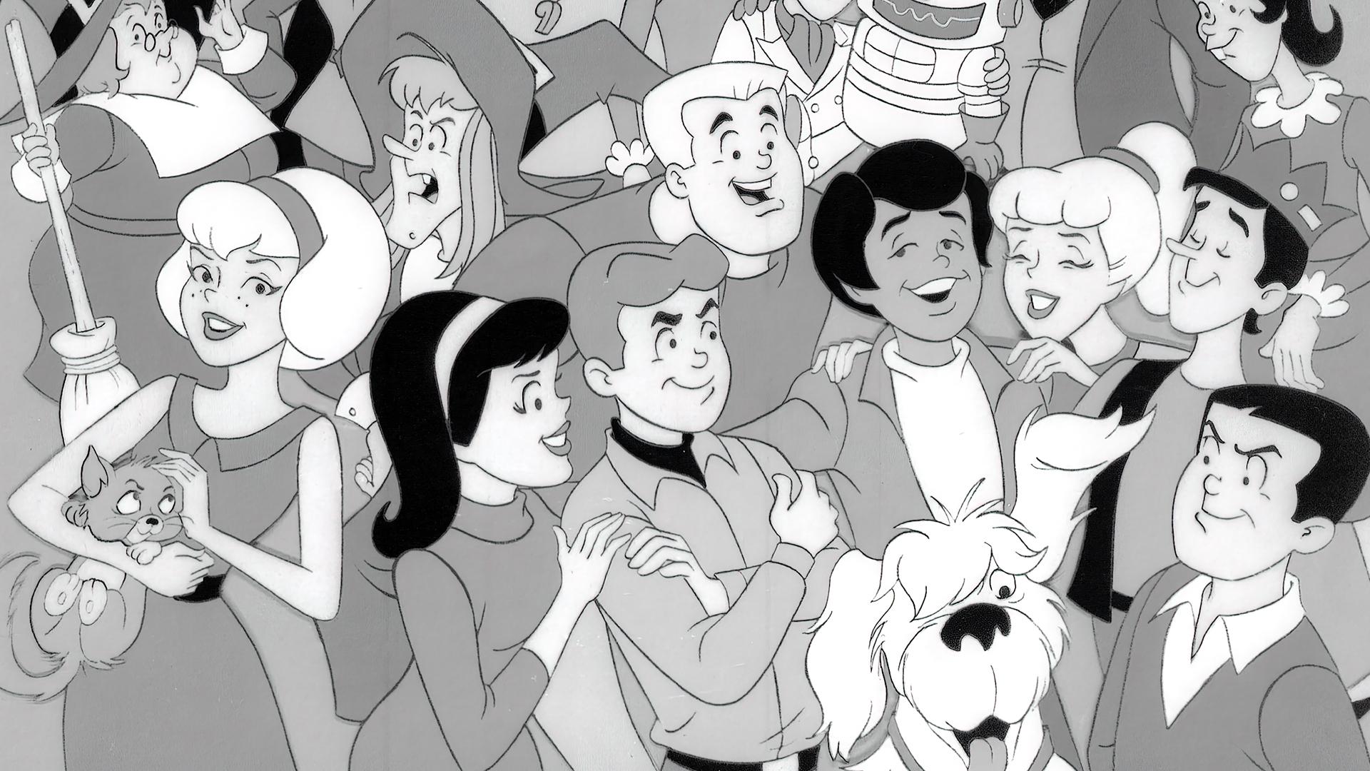 Archie y Sabrina