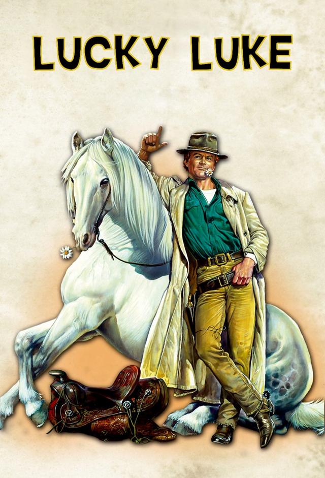 Lucky Luke - Die Serie