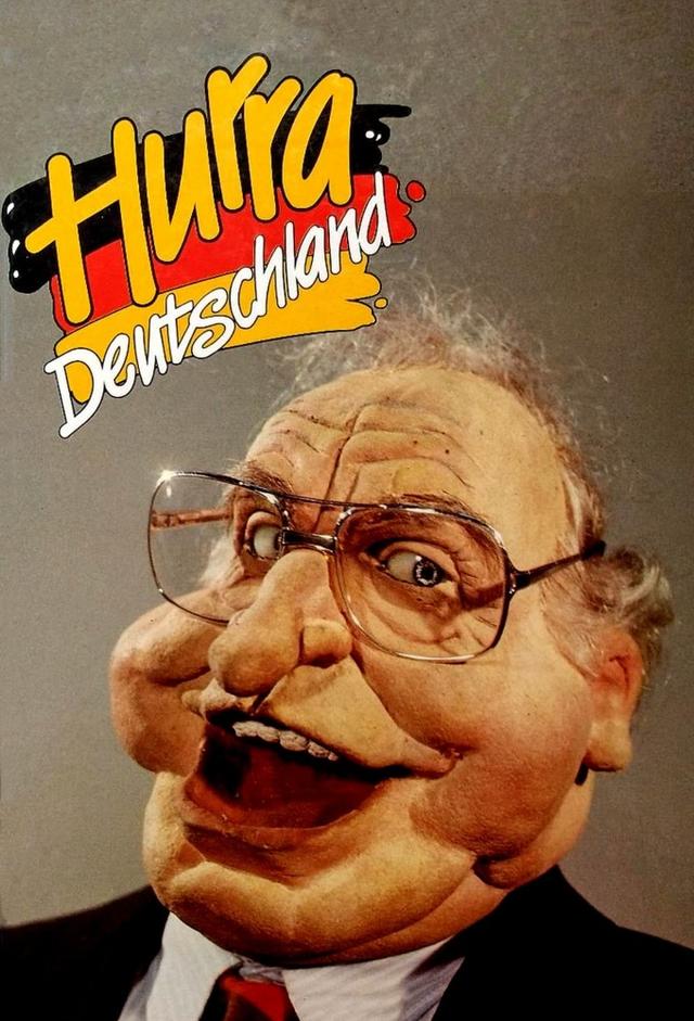 Hurra Deutschland