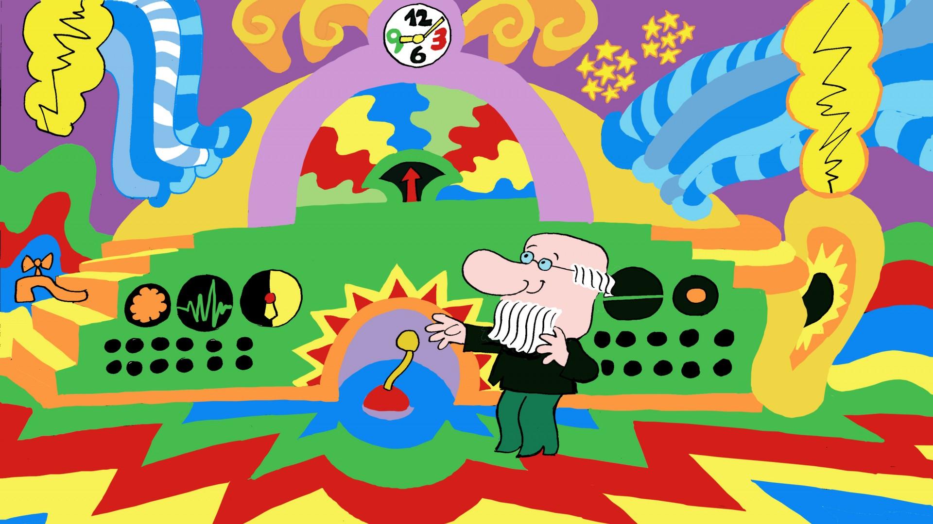 Profesor Baltazar