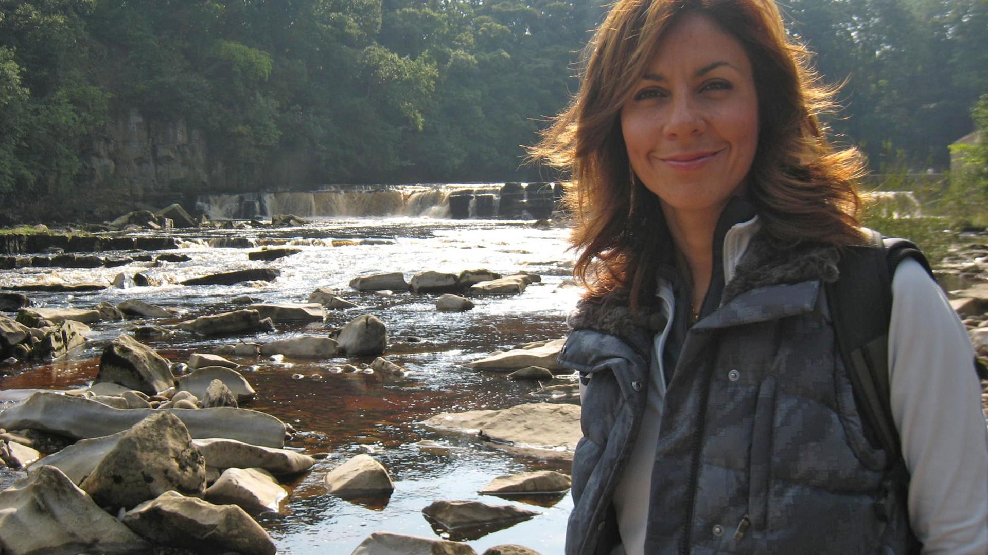 Wainwright Walks Coast to Coast
