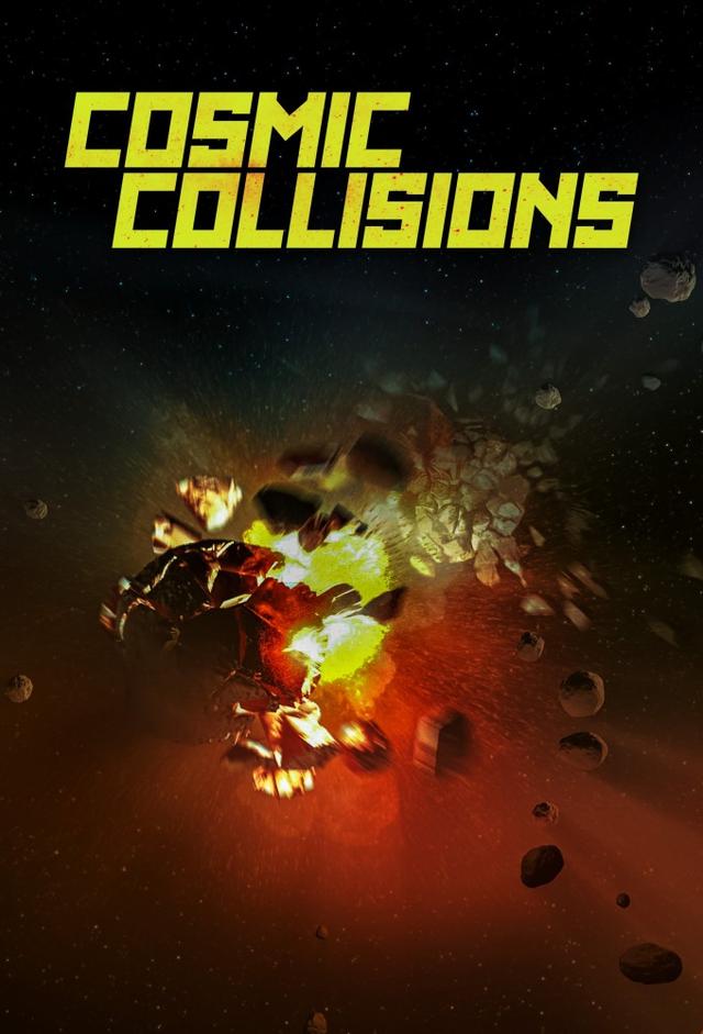 Collisions cosmiques