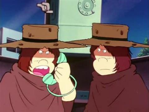 Tetsuro on the Planet of Mirrors