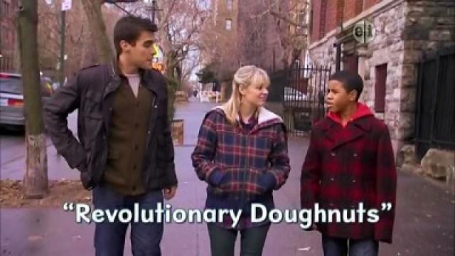 Revolutionary Doughnuts