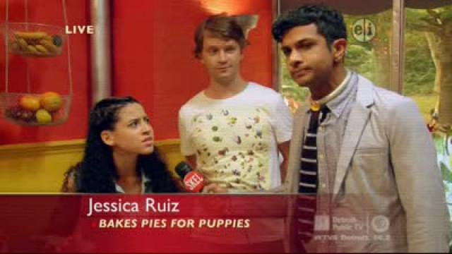 Pies For Puppies