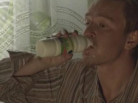 Gacuś sam w domu (cz. I)