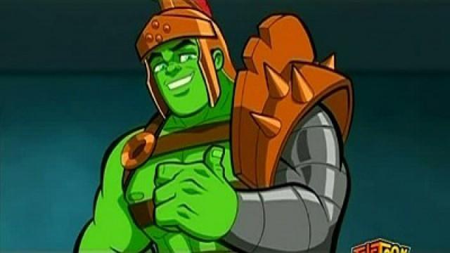 ¡Planeta Hulk! (Seis contra el infinito, parte 5)