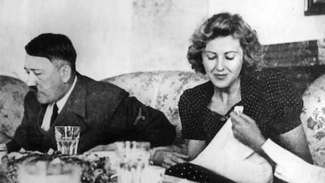 Eva Braun - The Friend