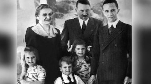 Magda Goebbels - The Fellow Women