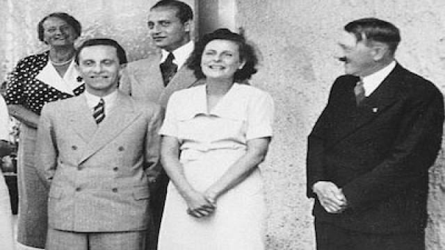 Leni Riefenstahl - The Director