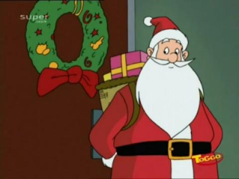 Santa Claus' Secrets