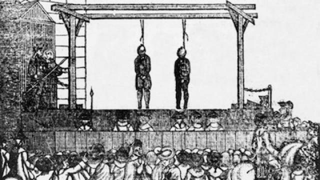 The Story of Capital Punishment