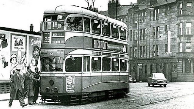 The Golden Age of Trams: A Streetcar Named Desire
