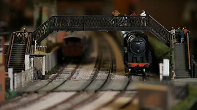 The Joy of (Train) Sets: The Model Railway Story