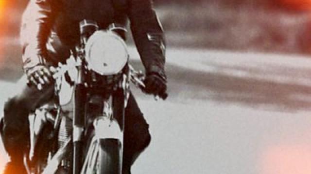 Full Throttle: The Glory Days of British Motorbikes