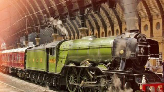 The Trains That Time Forgot: Britain's Lost Railway Journeys
