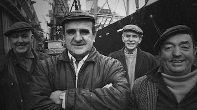Sailors, Ships and Stevedores: The Story of British Docks