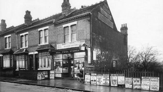 Booze, Beans & Bhajis: The Story of the Corner Shop
