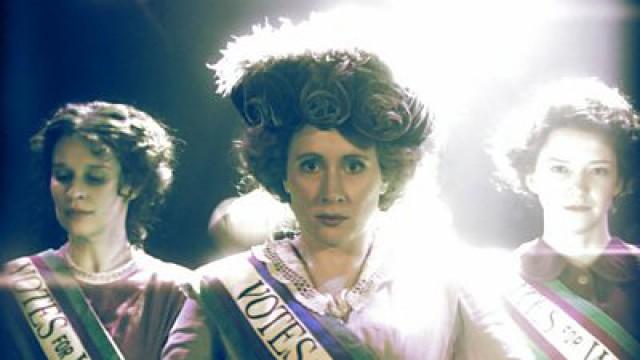 Song - The Suffragettes' Song