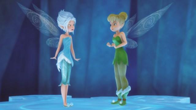 Tinker Bell 4 and The Secret of the Wings
