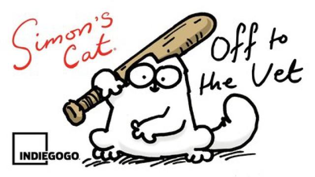 Simon's Cat Fundraising Campaign on Indiegogo!