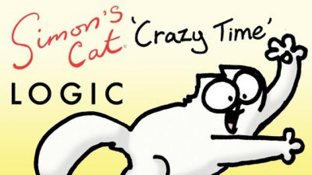 Simon's Cat Logic - Crazy Time