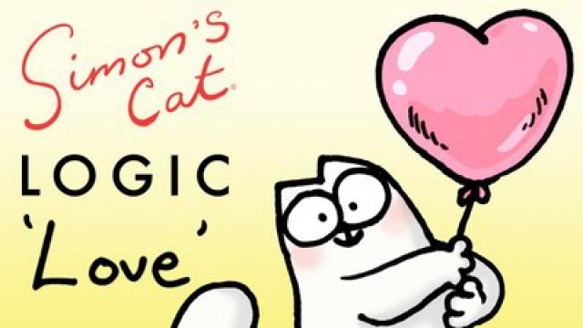 Simon's Cat Logic - Love
