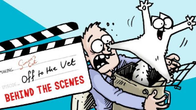 The Making of Simon's Cat: Off to the Vet