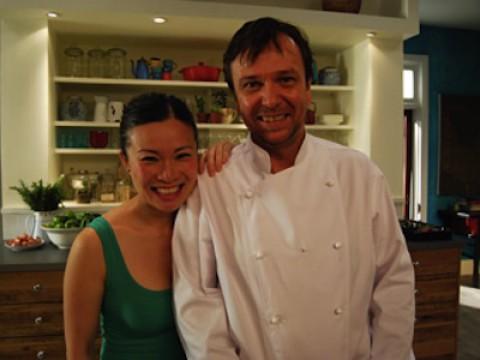 A Green Curry with David Thompson