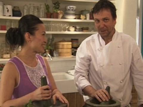 Traditional Cooking with David Thompson