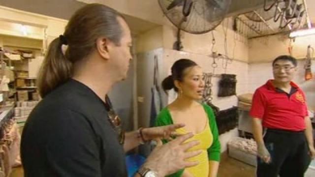 Cooking Chinese with Neil Perry